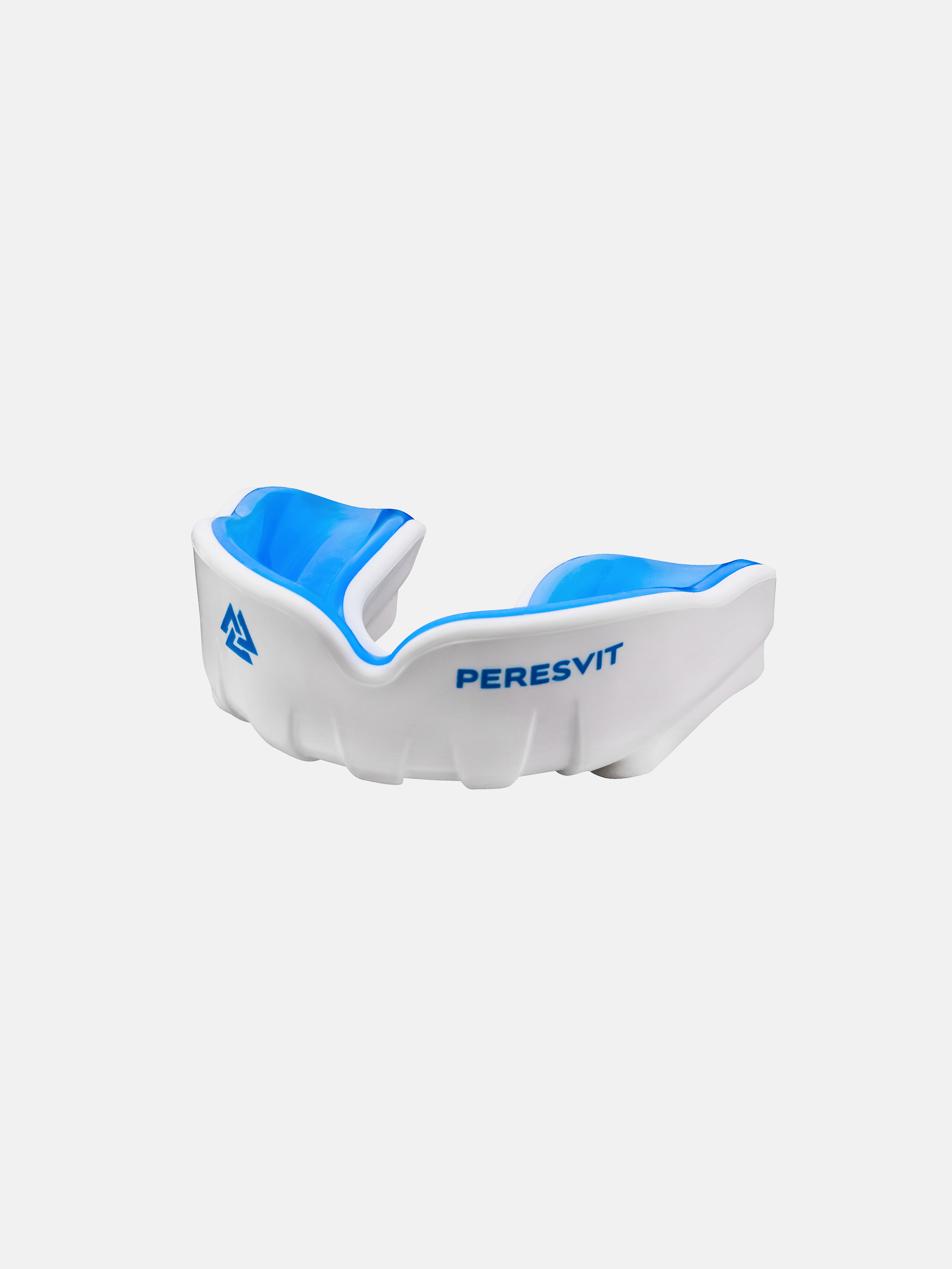 Peresvit Core Mouthguard Snow White Blue